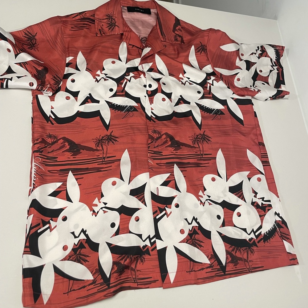 Mike Amiri Shirt size small